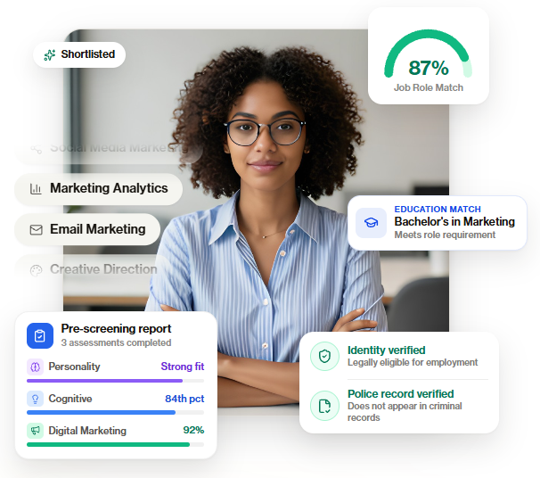 Hire and develop staff with Luna